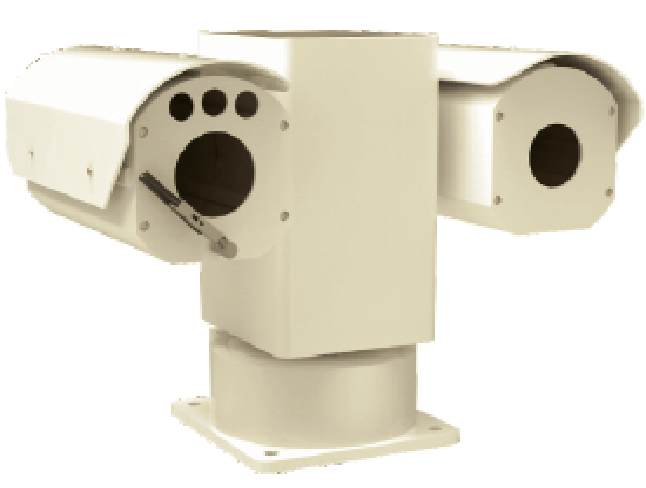 Double-vision Infrared Imaging Mobile Smart Drone Thermal Camera Vehicle Mounted  Long Range PTZ Camera B2B Manufacturing