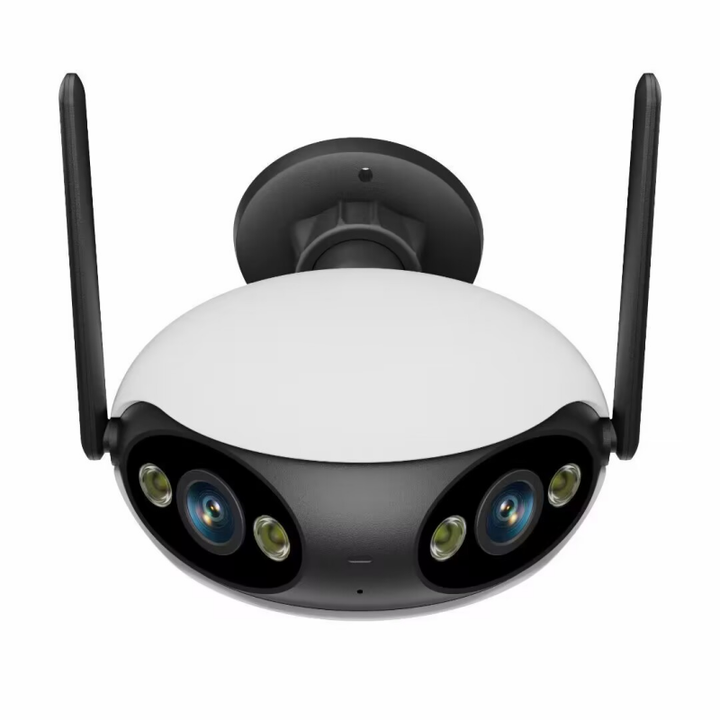 Double 2MP Len 2.0Megapixel  Security  Outside Camera Wireless Camera Connected to Mobile Phone