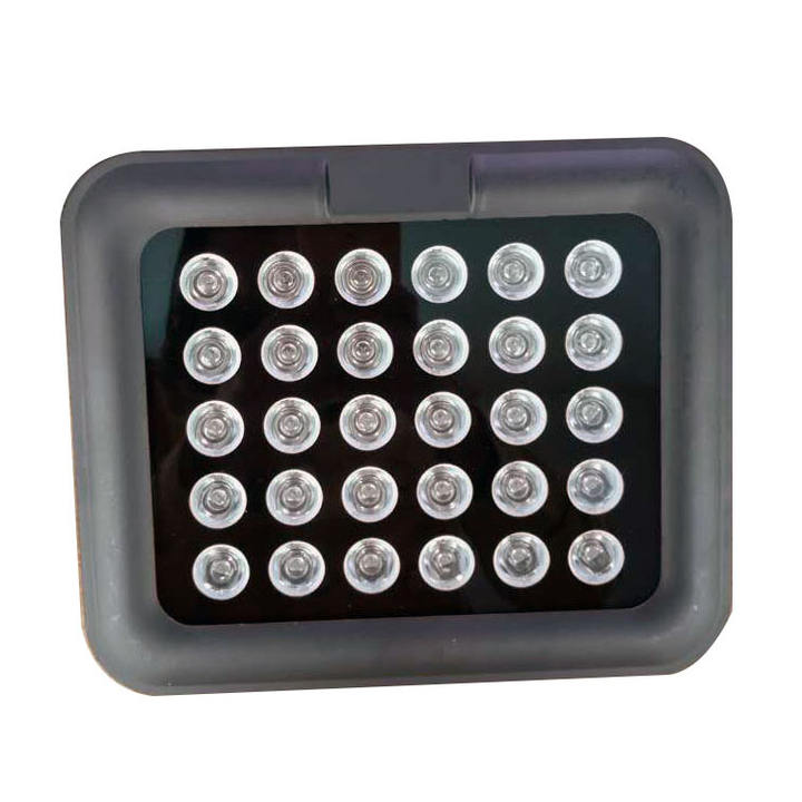 DC12V  850nm 30pcs IR Light LEDS CCTV Infrared IR Illuminator Mass Market Wholesale