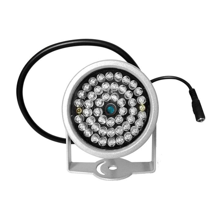 DC 12V 48LED IR LED 850NM Night Vision Infrared LED for CCTV Security Camera