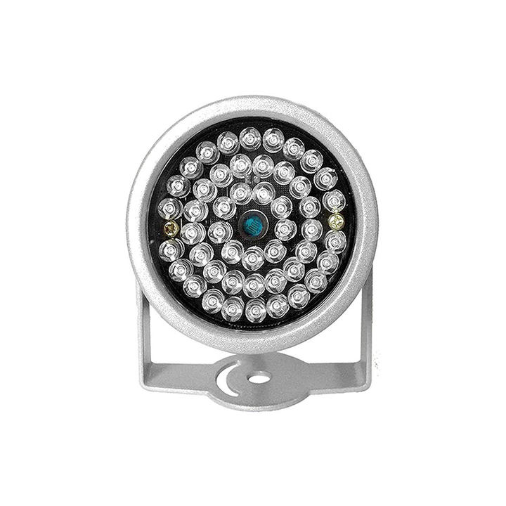 DC 12V 48LED IR LED 850NM Night Vision Infrared LED for CCTV Security Camera