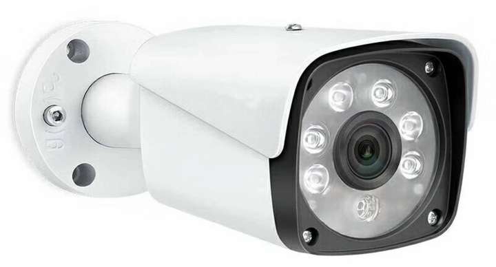 Easy to Use and Cheap cctv 32channals 5mp  dvr kit IR Cameras home cctv security systems with Coaxial audios Supplier Wholesale Production
