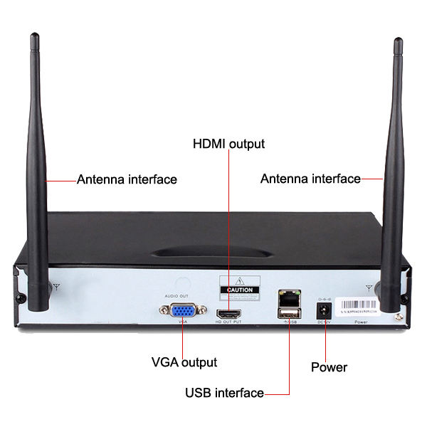 Economic 10pcs 4MP Outdoor Wireless Battery Camera PIR 10CH NVR Kit Solar Wifi Security System Global Wholesale Market