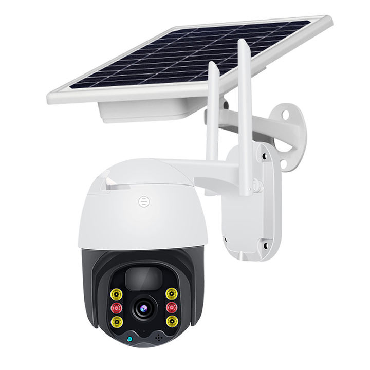Eseecloud IP-pro 10ch 4MP  Wifi NVR Home Security Dome Smart  Battery Powered Camera System Wireless China Exporter