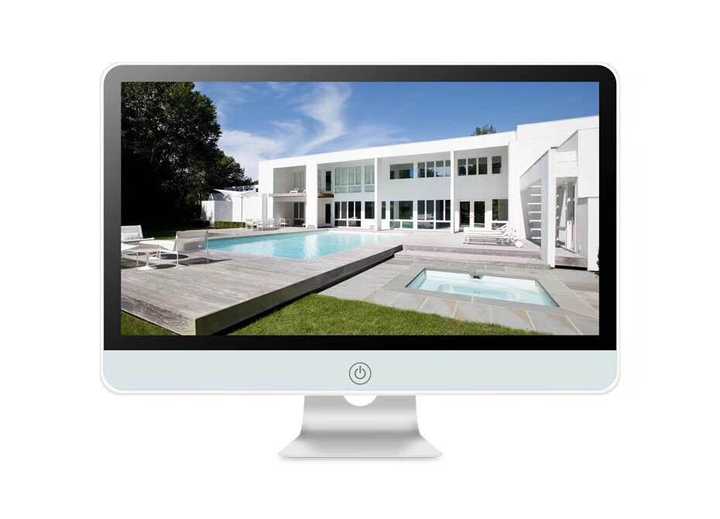 Eseecloud 8ch 5.0Megapixel NVR with 15.6 Screen Monitor  2ways audios double light Wifi IP Wireless  Camera System Product Sourcing