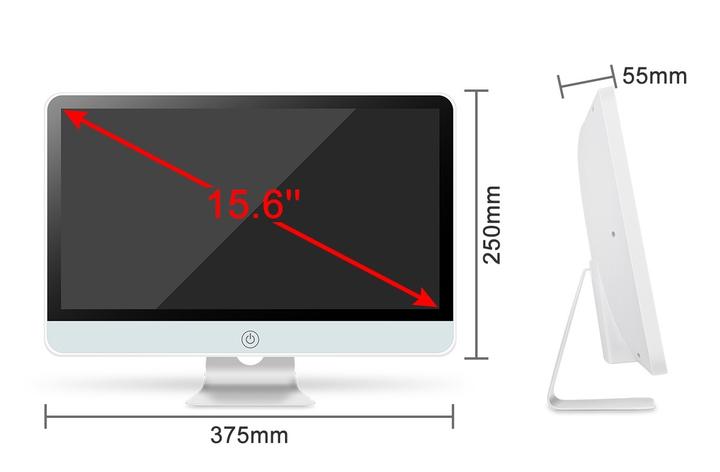 Eseecloud 8ch 5.0Megapixel NVR with 15.6 Screen Monitor  2ways audios double light Wifi IP Wireless  Camera System Product Sourcing