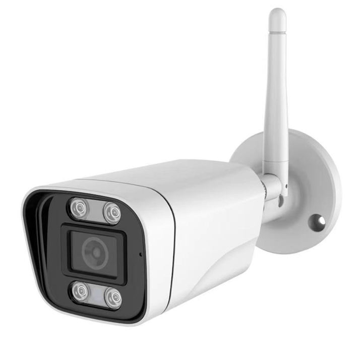 Eseecloud 8ch 5.0Megapixel NVR with 15.6 Screen Monitor  2ways audios double light Wifi IP Wireless  Camera System Product Sourcing