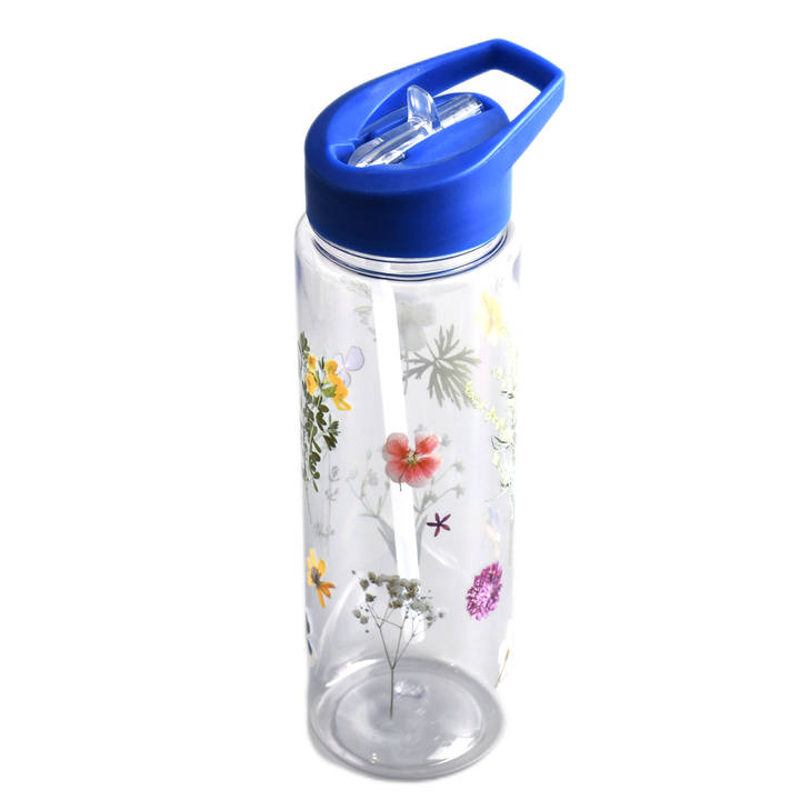 0.7L Wholesale price OEM welcomed Bpa free custom logo plastic sport water bottle transparent for kids with straw Rapid Production Solutions Wholesale