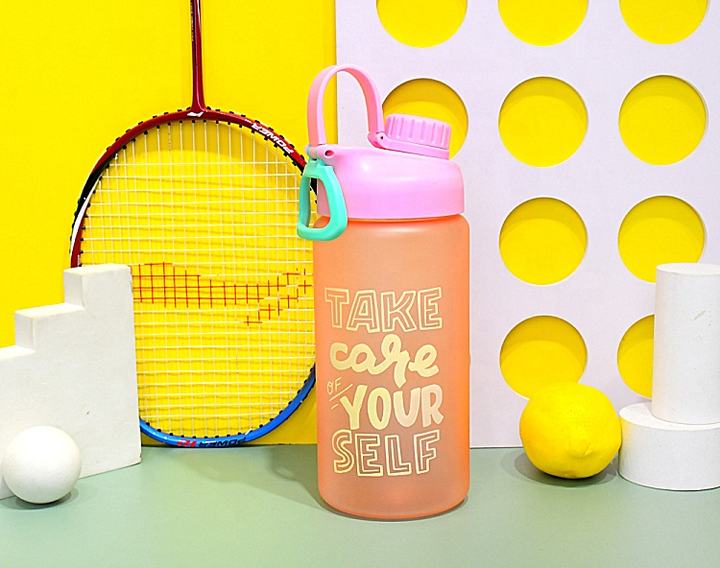 1.2L OEM/OEM portable Wide Mouth Durable Bpa-free Direct Drinking Jug Plastic Camping Gym Fitness Sport Water Bottle Custom Manufacturing Custom Solutions
