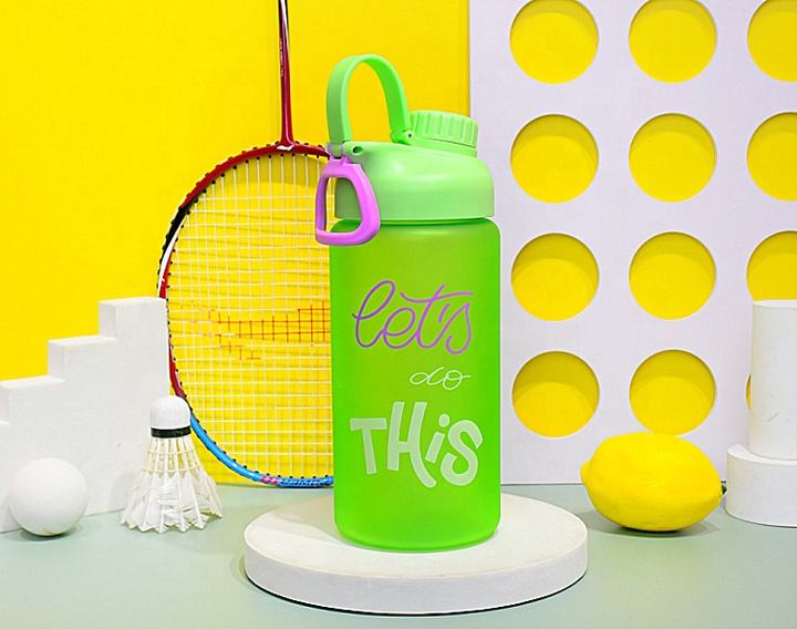 1.2L OEM/OEM portable Wide Mouth Durable Bpa-free Direct Drinking Jug Plastic Camping Gym Fitness Sport Water Bottle Custom Manufacturing Custom Solutions