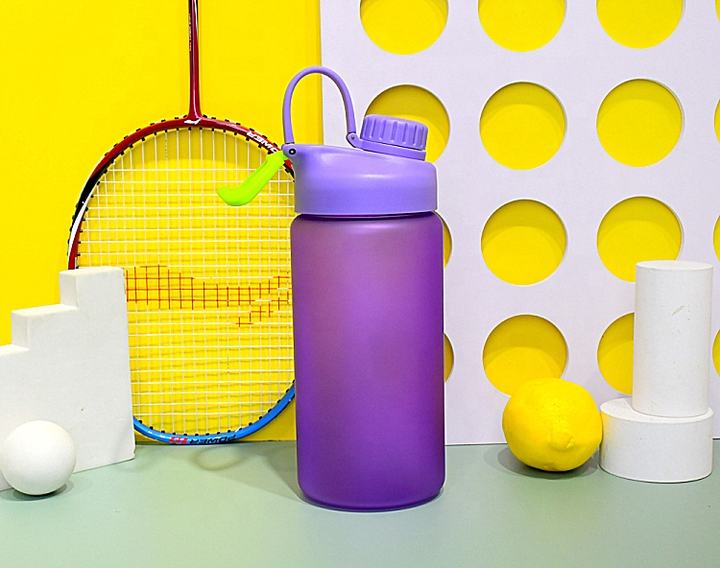 1.2L OEM/OEM portable Wide Mouth Durable Bpa-free Direct Drinking Jug Plastic Camping Gym Fitness Sport Water Bottle Custom Manufacturing Custom Solutions