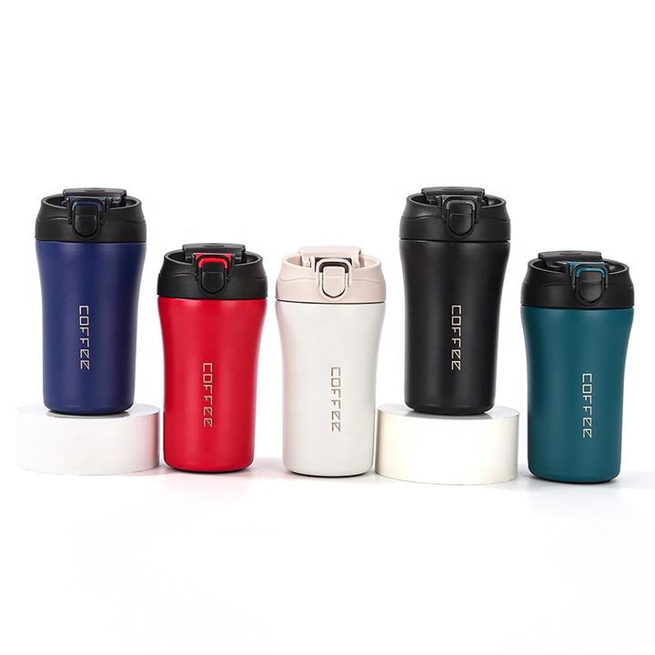 14oz Stainless Steel Insulated Coffee Mug Wholesale Distribution