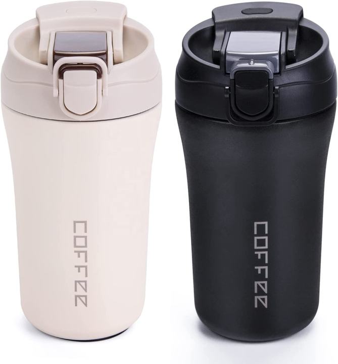 14oz Stainless Steel Insulated Coffee Mug Wholesale Distribution