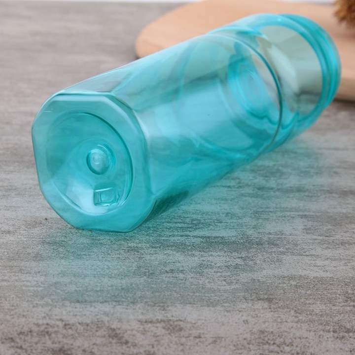 16oz Plastic Direct Drinking Smart Children Bottle Pp Plastic Cup Curvilinear School Water Bottle for Students with Lids Sport China Factory Supply Trade
