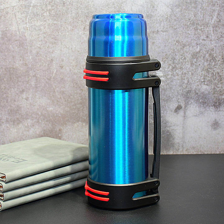 1L/1.2L1.5L/2L/3L/4L/5L  Wholesale price multicapacity oem/odm Travel Stainless steel double-layer insulated Vacuum Flask Wholesale Supplier