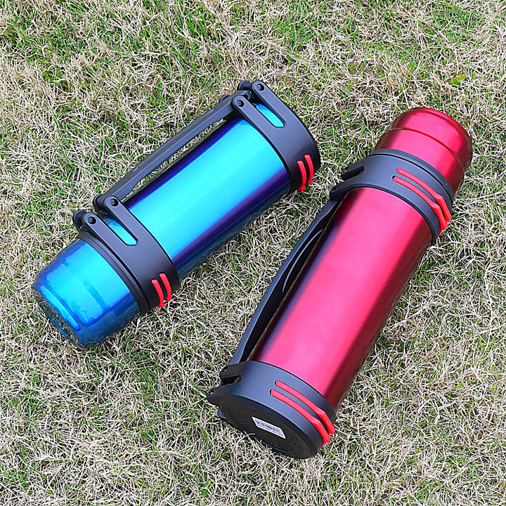 1L/1.2L1.5L/2L/3L/4L/5L  Wholesale price multicapacity oem/odm Travel Stainless steel double-layer insulated Vacuum Flask Wholesale Supplier