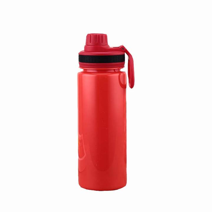 2024 Hot Sale Bpa Free Water Bottle Custom Logo Sport gym Drinking Water Plastic Bottle for camp and outdoor China Factory Direct
