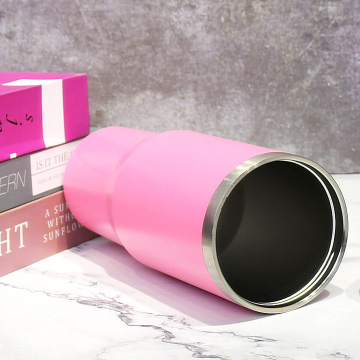 20oz/25oz/30oz Portable Gift cup Double wall stainless steel Vacuum Insulated reusable cup for home office and car Customized Manufacturing