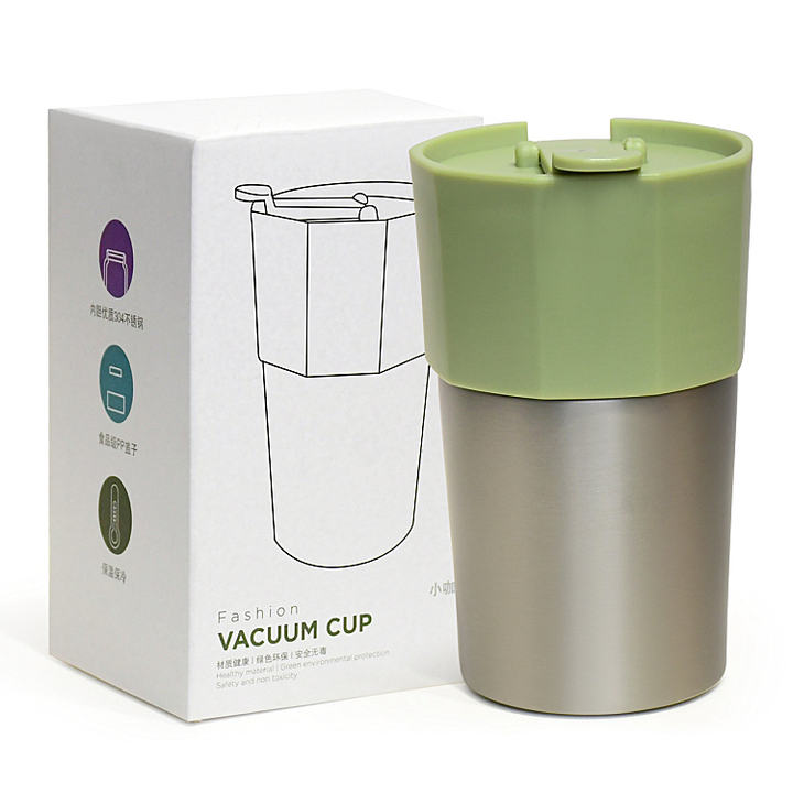 300ml/10oz BPA FREE Customize Double Wall Stainless Steel flask travel vacuum Insulated Vacuum coffee Tumbler Mugs Quality Manufacturing Direct