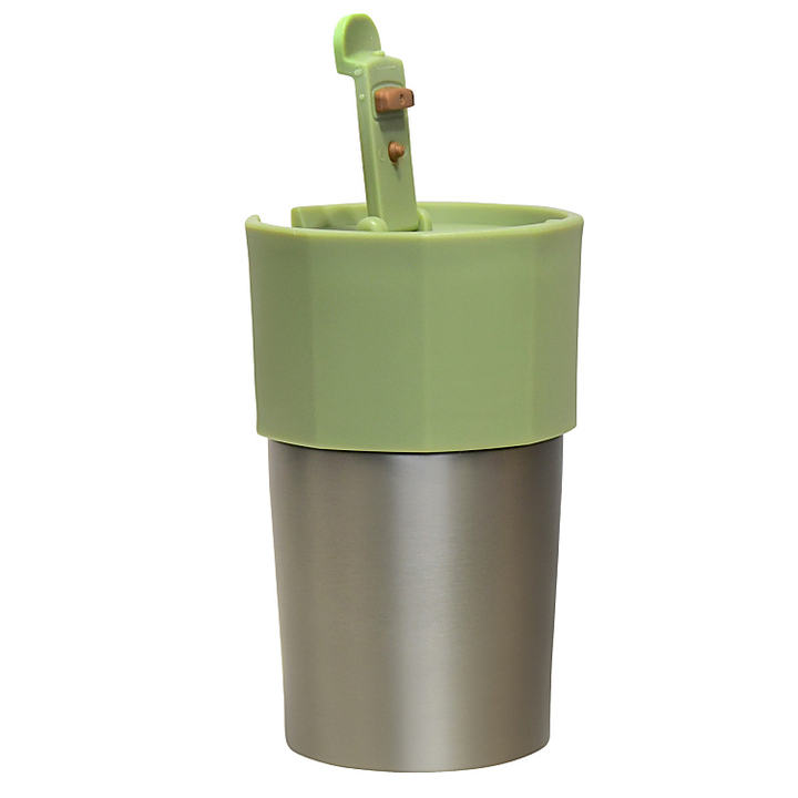 300ml/10oz OEM/ODM BPA FREE Customize Double Wall Stainless Steel flask travel vacuum Insulated Vacuum coffee cup Export-Oriented Factory Solutions