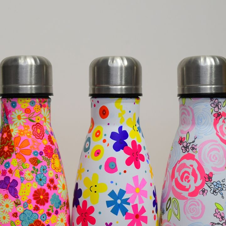 300ml/500ml/650ml/750ml  BPA Free Vacuum Cola Bottles Stainless Steel Vacuum Flask Customized   Eco-Friendly Thermos Cup Factory Wholesale