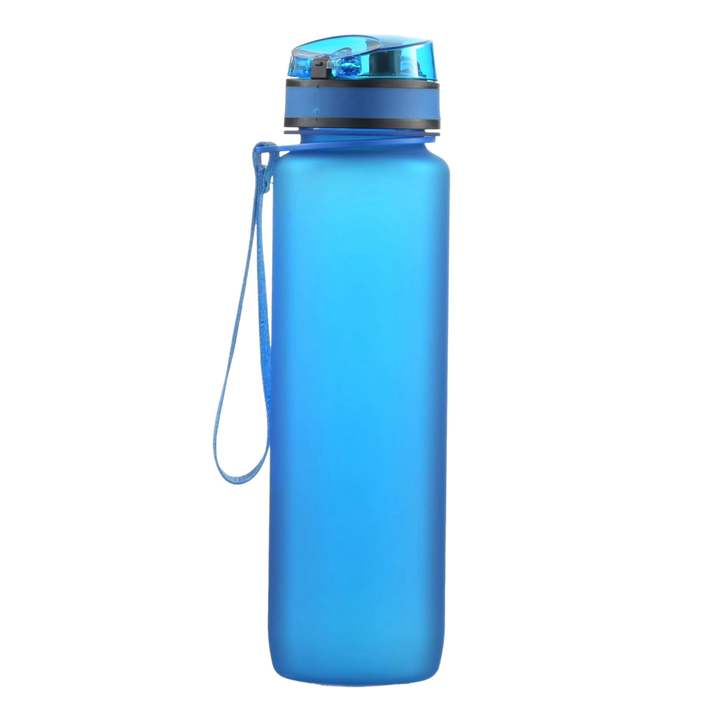32OZ 1000ML Multi-style Color Custom Logo Sports Water Bottles Eco Friendly Outdoor Bpa Free Plastic Sports Water Bottles China Factory Direct Production