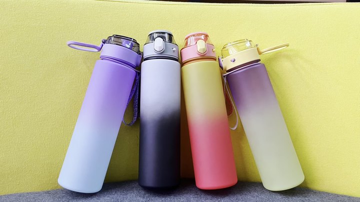32oz OEM direct drinking bottle  plastic sport water bottle for Gym & School Private Label Manufacturing Innovation