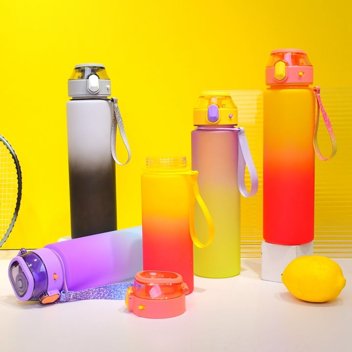 32oz OEM direct drinking bottle  plastic sport water bottle for Gym & School Private Label Manufacturing Innovation