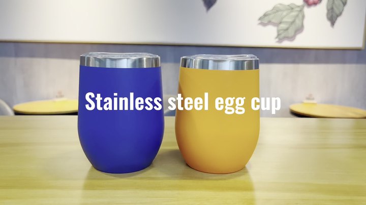 360ml Gold supplier BSCI factory RTS 12oz leakproof stainless steel vacuum insulated thermos coffee cup with lid and straw Mass Market Wholesale Customization