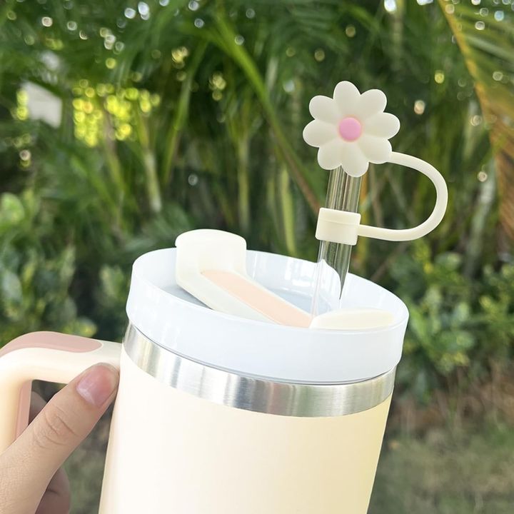 40 oz Classic Design Stainless Steel Travel Tumbler with Handgrip and Straw Vacuum Insulated and Leak Proof Double Walled Mugs Factory Wholesale Factory