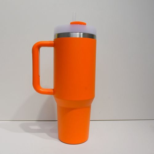 40OZ Large Capacity travel sport camp Double Wall Stainless steel water tumbler cup mug with Handle and Lids Low-Cost Manufacturing Hub