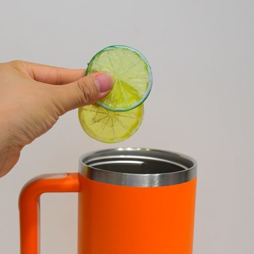 40OZ Large Capacity travel sport camp Double Wall Stainless steel water tumbler cup mug with Handle and Lids Low-Cost Manufacturing Hub