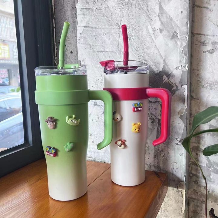 40oz Customized logo and color promotion gift tumbler travel mug doublel Thermal insulation stainless steel car Ice Tyrant cup Manufacturing Plant
