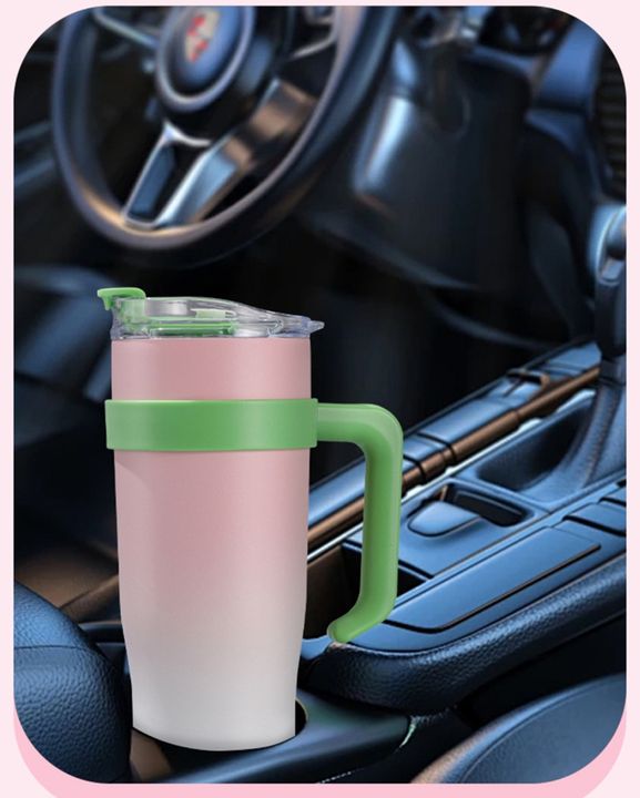 40oz Customized logo and color promotion gift tumbler travel mug doublel Thermal insulation stainless steel car Ice Tyrant cup Manufacturing Plant
