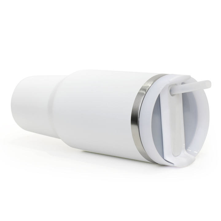 40oz Double Wall Stainless Steel Water Cup with Straw and Lid for Sports Gifts Portability Outdoor Camping 40oz Vacuum Flask Bulk Supply