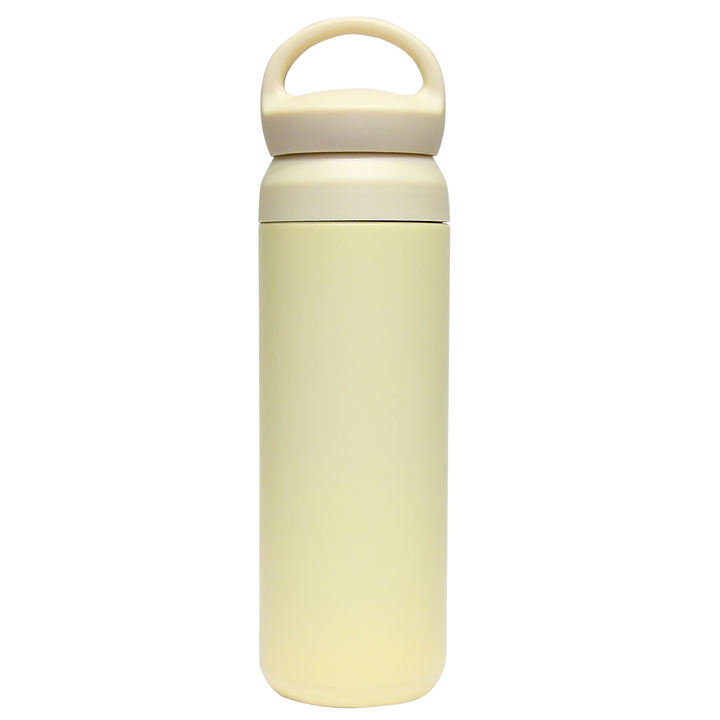 500ml Portable durable portable food grade drinking bottle stainless steel leakproof sports Vacuum Flask China Factory Direct Production
