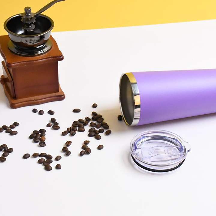 640ml Eco Friendly Packing 304 Stainless Steel Water Cup Stainless Steel Mugs Tumbler with Handle Printing Coffee Cup for Office China Industrial Supplier Services
