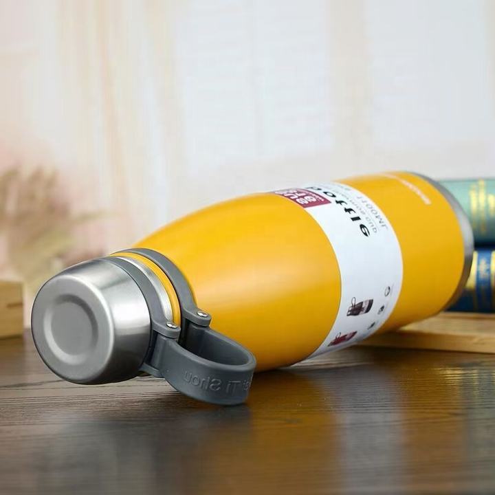 650/850/1100ml Eco-friendly Double Walled 316 Stainless Steel Travel Coffee Mug Vacuum Insulated Reusable Coffee Tumbler Cup Bulk Manufacturing