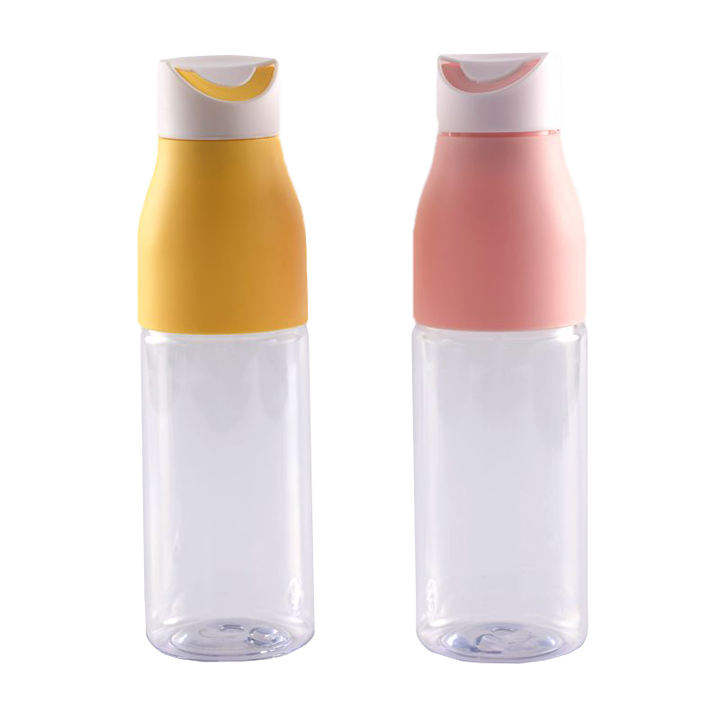 720ml Wholesale Food Grade Bpa Free Water Bottle Plastic Pp Sports Water Bottle B2B Manufacturing Factory