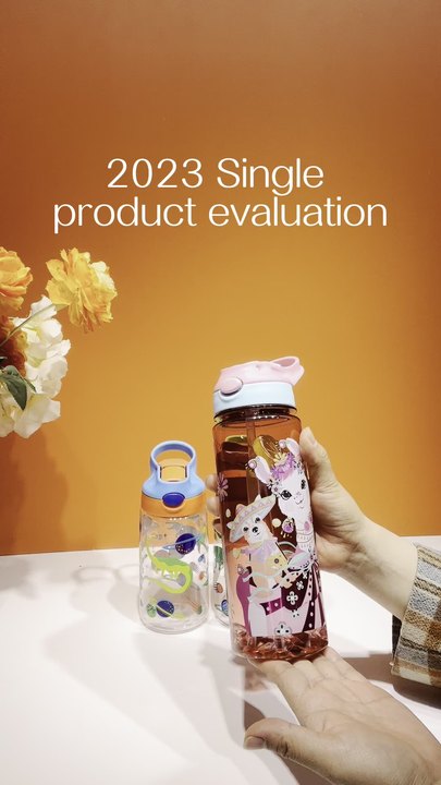 750 Ml BPA Free Custom Plastic Hydrogen Rich Water Alkaline Water Bottle with handle OEM Customized Anti Contract Manufacturing