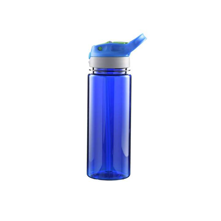 750 Ml BPA Free Custom Plastic Hydrogen Rich Water Alkaline Water Bottle with handle OEM Customized Anti Contract Manufacturing