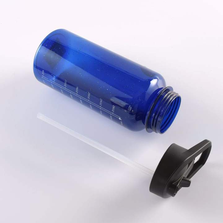 750ml New Design Plastic  Water Bottle Custom Logo for Sport camp running hiking Custom color Wholesale Trade Supplier