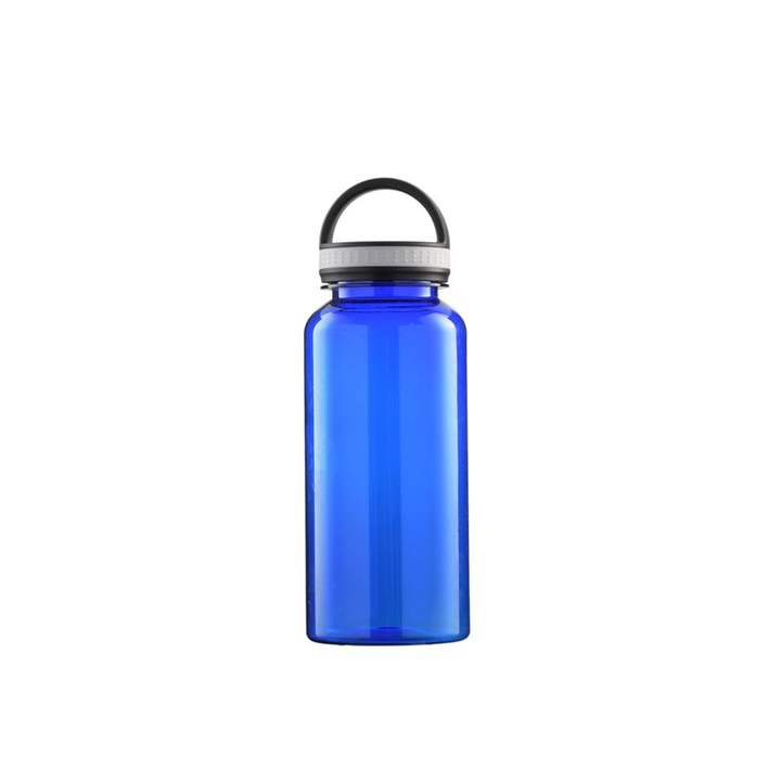 750ml New Design Plastic  Water Bottle Custom Logo for Sport camp running hiking Custom color Wholesale Trade Supplier
