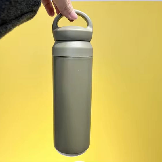 Alibaba Gold supplier BSCI factory stainless steel Vacuum Flask water bottle for outdoor Gym Running Climbing Hiking Direct from Factory