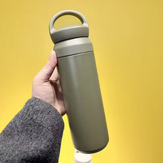 Alibaba Gold supplier BSCI factory stainless steel Vacuum Flask water bottle for outdoor Gym Running Climbing Hiking Direct from Factory