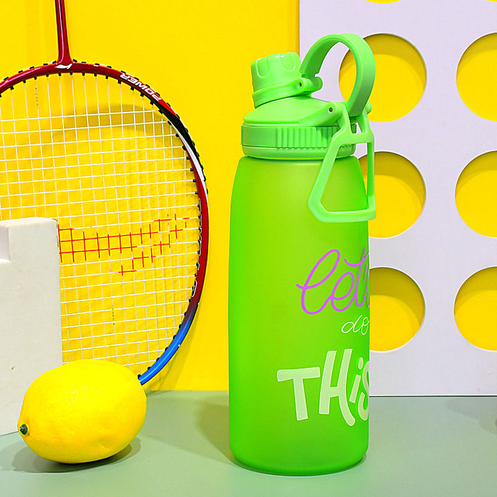 BPA Free Leak Proof Ideal Christmas gift Personalized custom Clear workout gym water bottle with custom logo Custom Manufacturing Custom Solutions