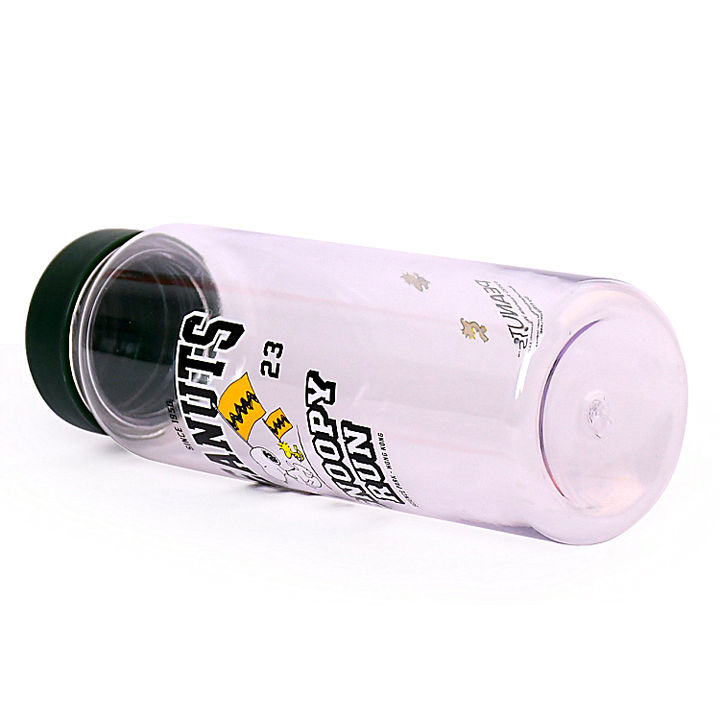 BSCI Factory students leakproof bpa free OEM welcomed plastic 500ml plastic sport kids water bottle with screw lid Bulk Manufacturing