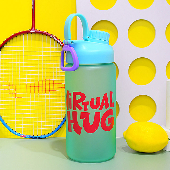 BSCI factory European standard LFGB BPA FREE customized service plastic sports water bottles Manufacturing and Export