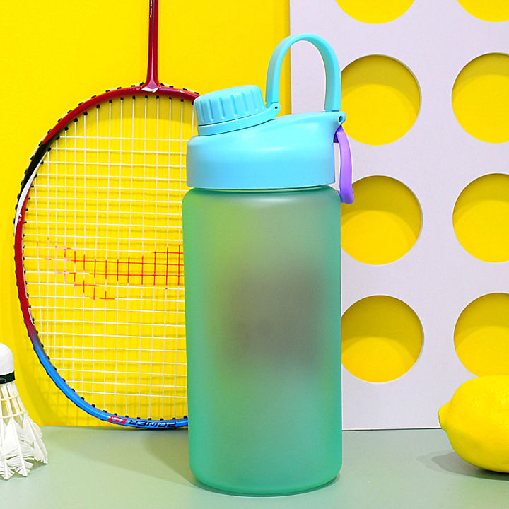 BSCI factory European standard LFGB BPA FREE customized service plastic sports water bottles Manufacturing and Export