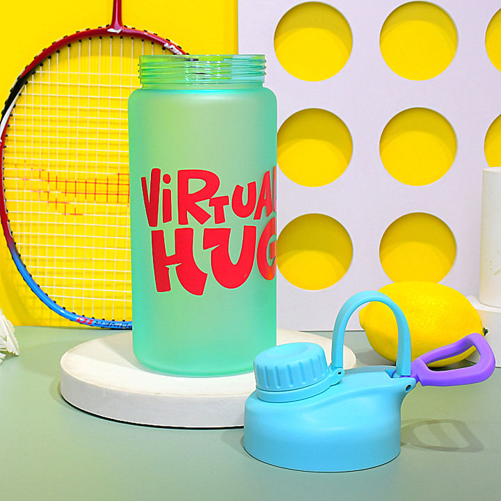 BSCI factory European standard LFGB BPA FREE customized service plastic sports water bottles Manufacturing and Export